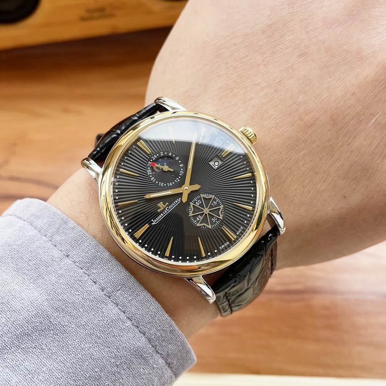 Jaeger Lecoultre men 42X13mm (14)
