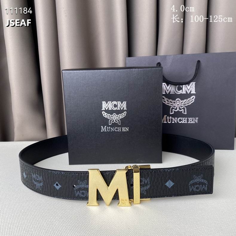 MCM Belt 40mmX100-125cm 8L (1)