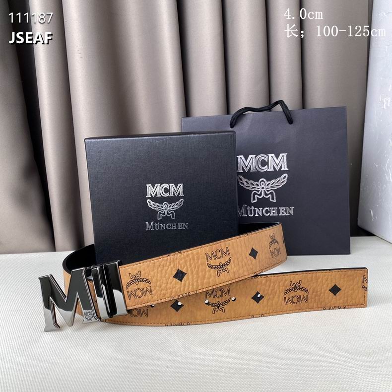 MCM Belt 40mmX100-125cm 8L (12)