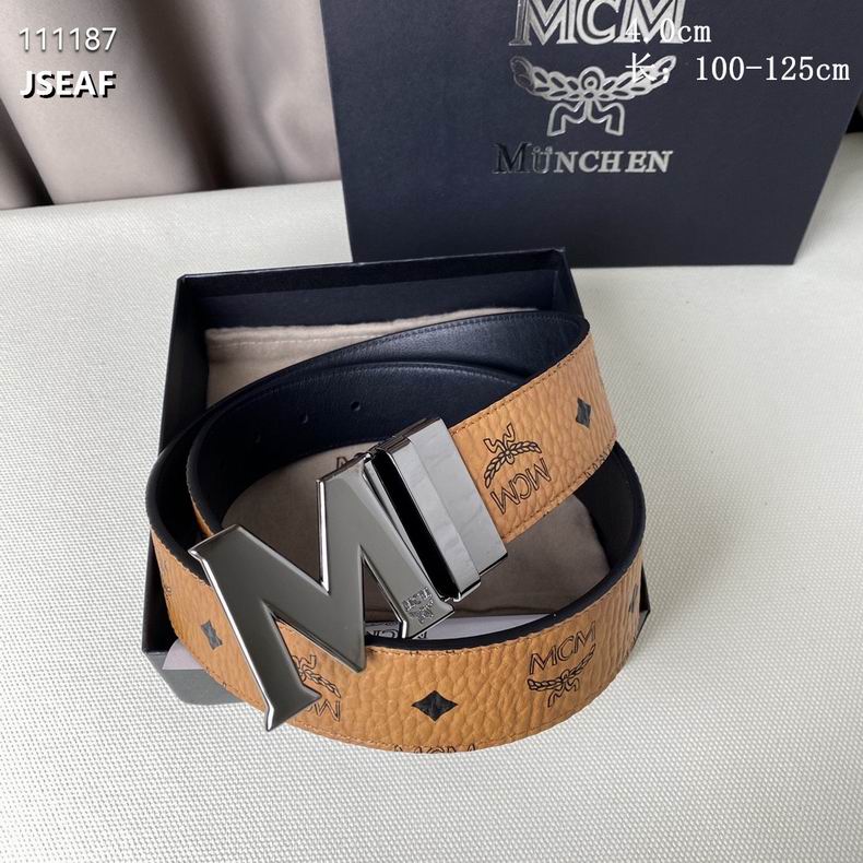 MCM Belt 40mmX100-125cm 8L (13)