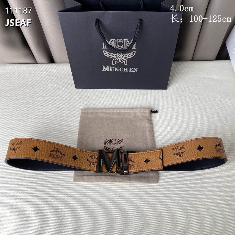 MCM Belt 40mmX100-125cm 8L (15)