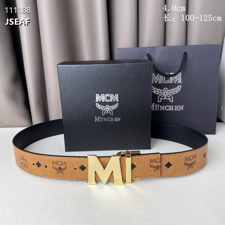 MCM Belt 40mmX100-125cm 8L (16)