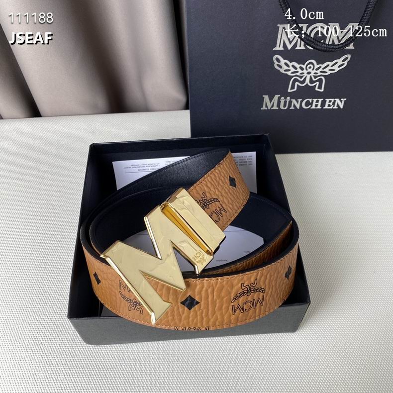 MCM Belt 40mmX100-125cm 8L (17)