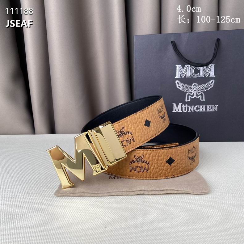 MCM Belt 40mmX100-125cm 8L (18)