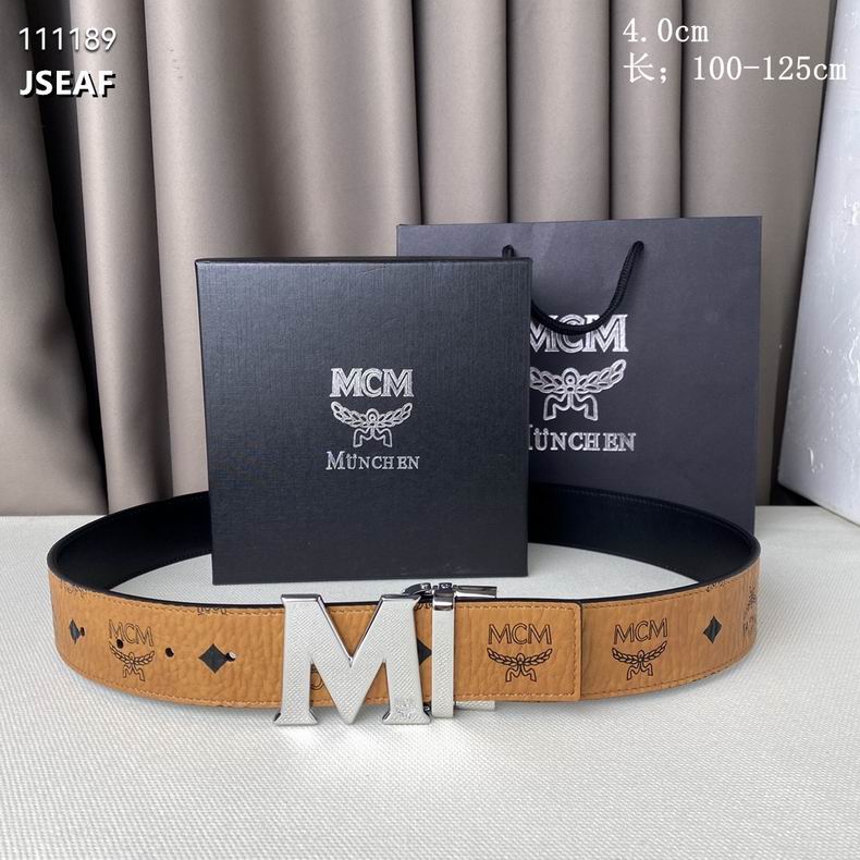 MCM Belt 40mmX100-125cm 8L (20)