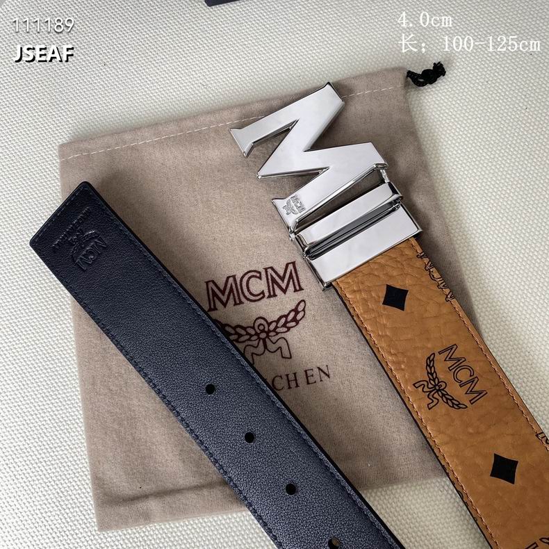MCM Belt 40mmX100-125cm 8L (22)