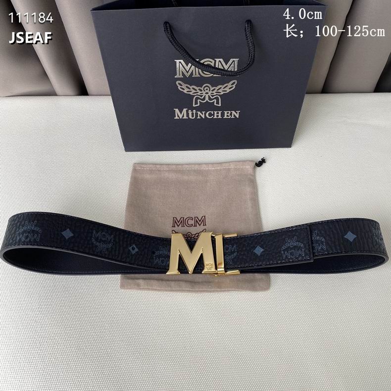 MCM Belt 40mmX100-125cm 8L (4)