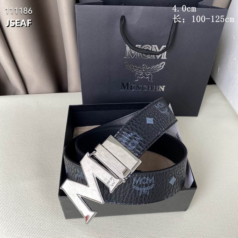 MCM Belt 40mmX100-125cm 8L (9)