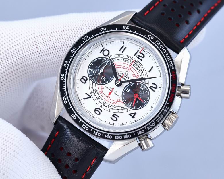 Omega  watch 43X12.8mm  (12)