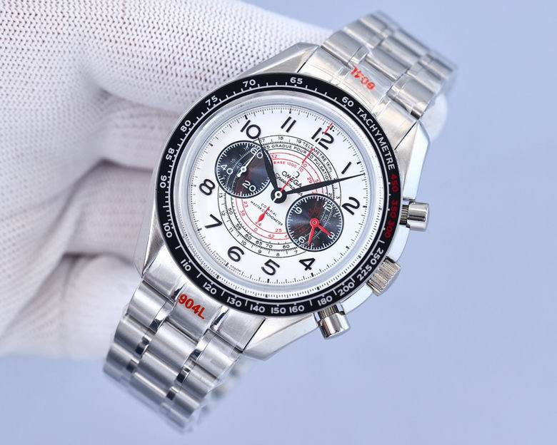 Omega  watch 43X12.8mm  (14)