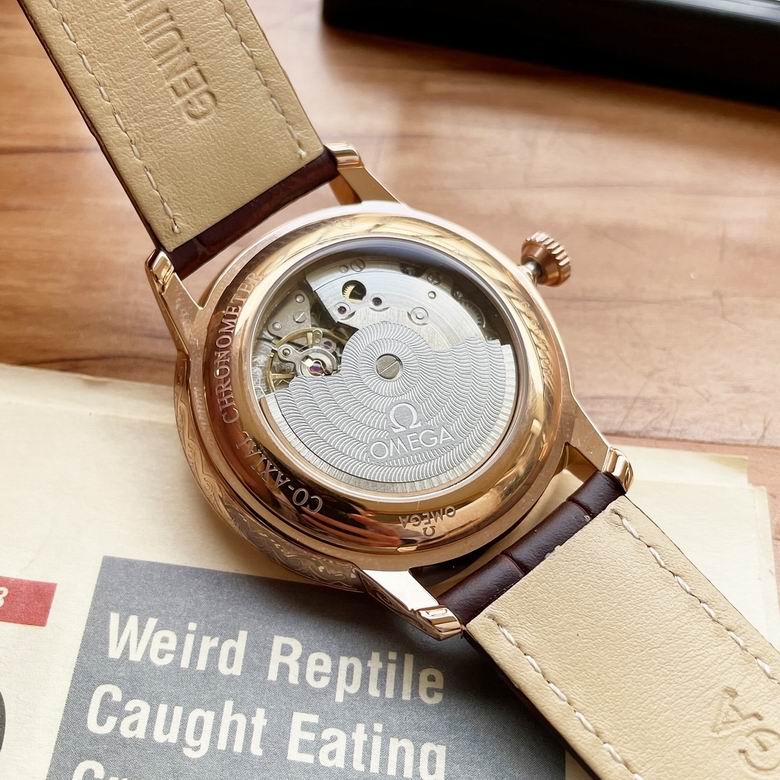 Omega men 40X13mm (30)