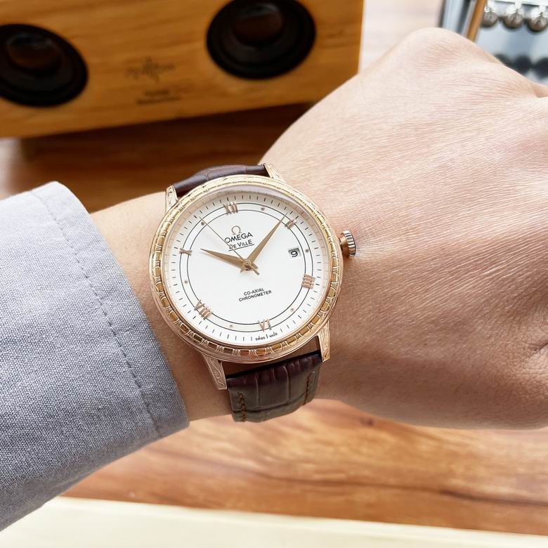 Omega men 40X13mm (34)