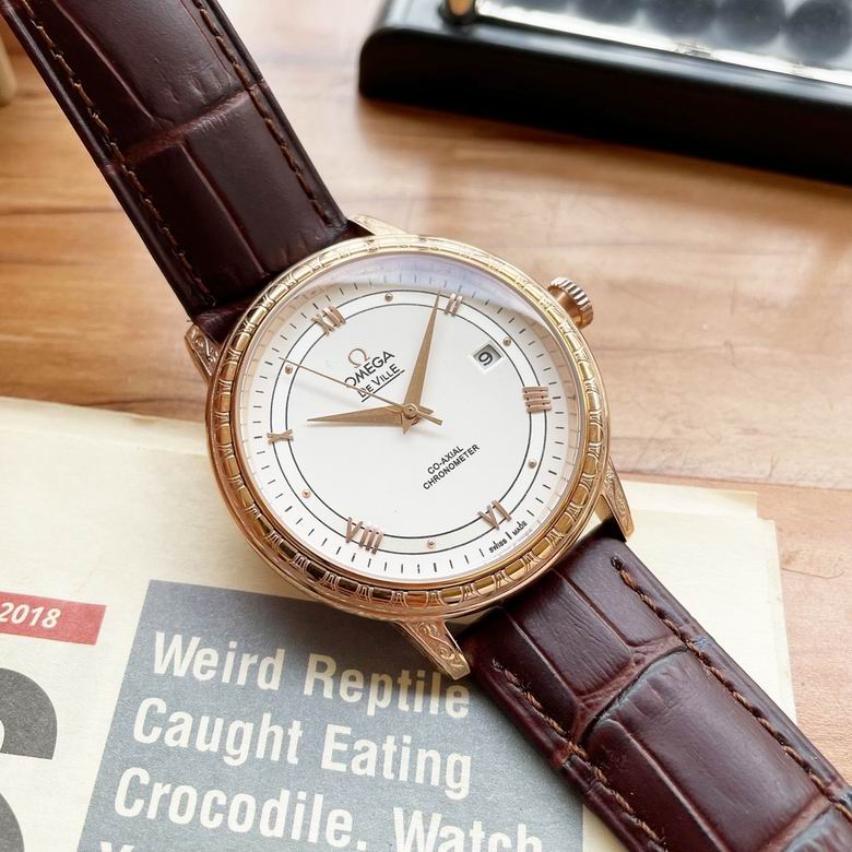 Omega men 40X13mm (35)