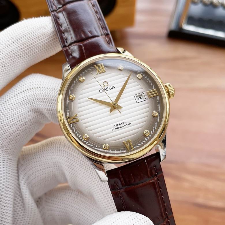 Omega men 40X13mm (6)