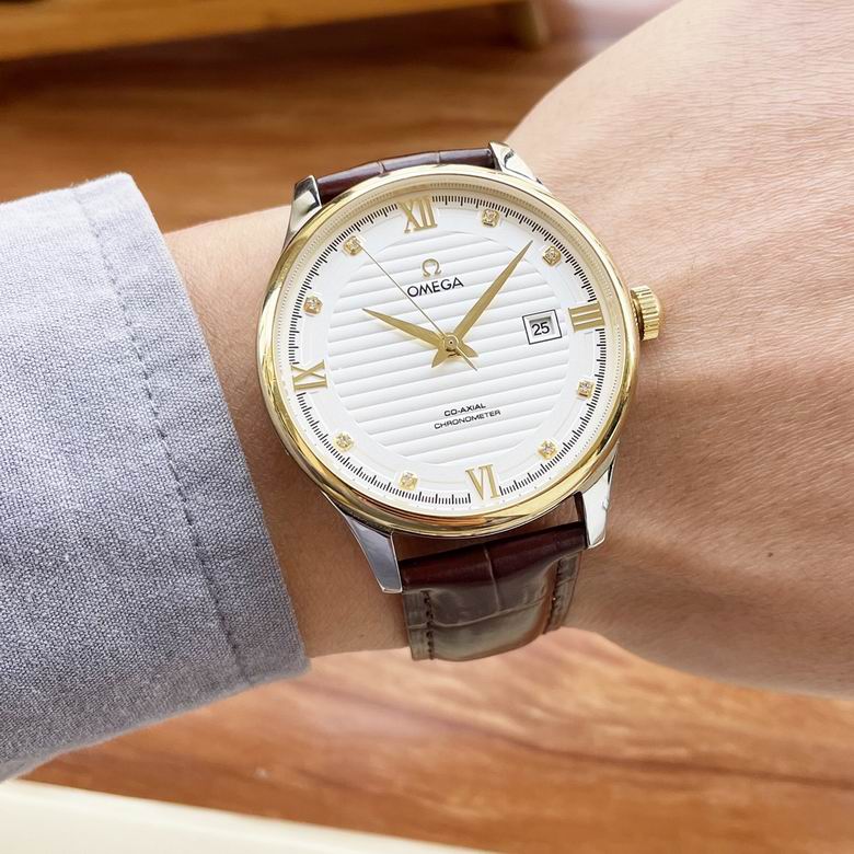 Omega men 40X13mm (8)