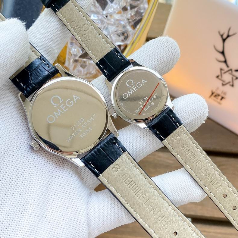 Omega men 40X8 women 30X8mm (1)