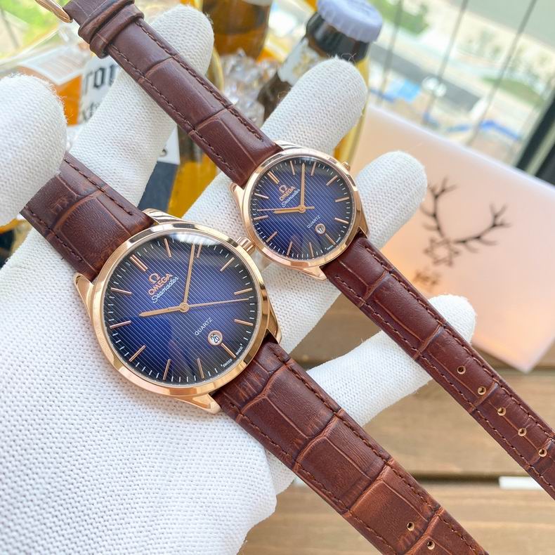 Omega men 40X8mm women 30X8mm (11)