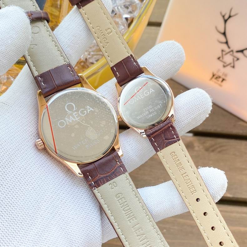Omega men 40X8mm women 30X8mm (12)