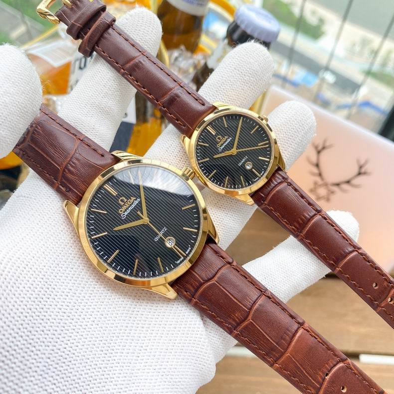 Omega men 40X8mm women 30X8mm (14)