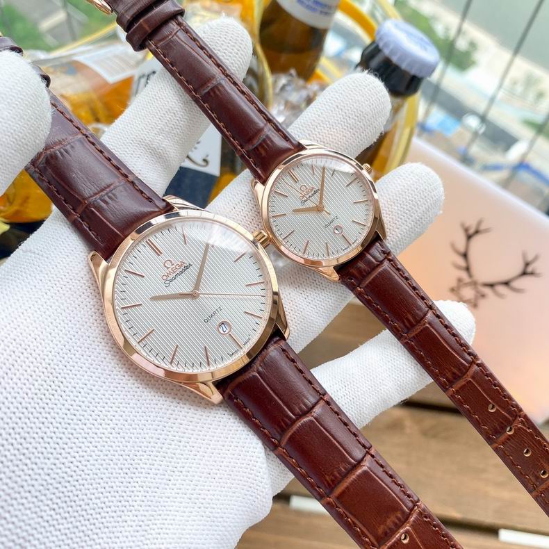 Omega men 40X8mm women 30X8mm (16)