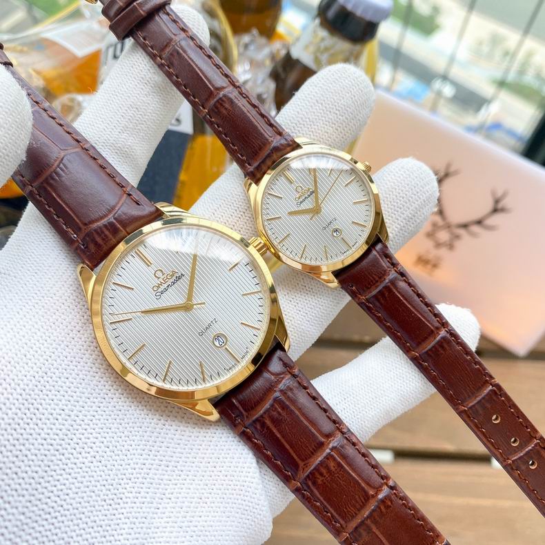 Omega men 40X8mm women 30X8mm (17)