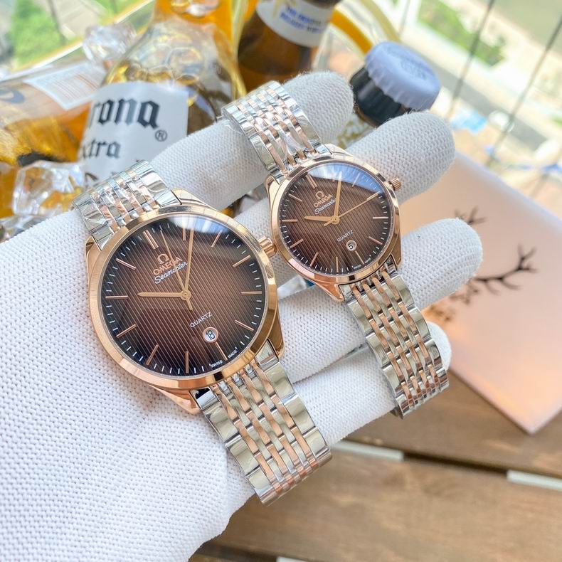 Omega men 40X8mm women 30X8mm (24)