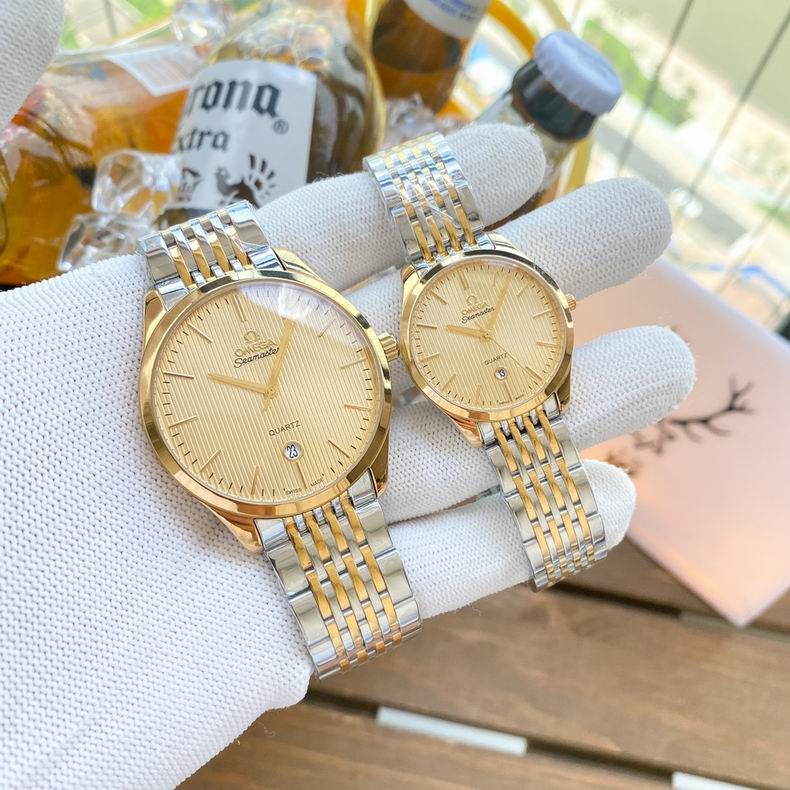 Omega men 40X8mm women 30X8mm (31)