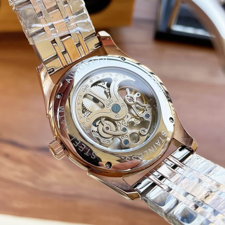 Omega men 43X13mm (10)