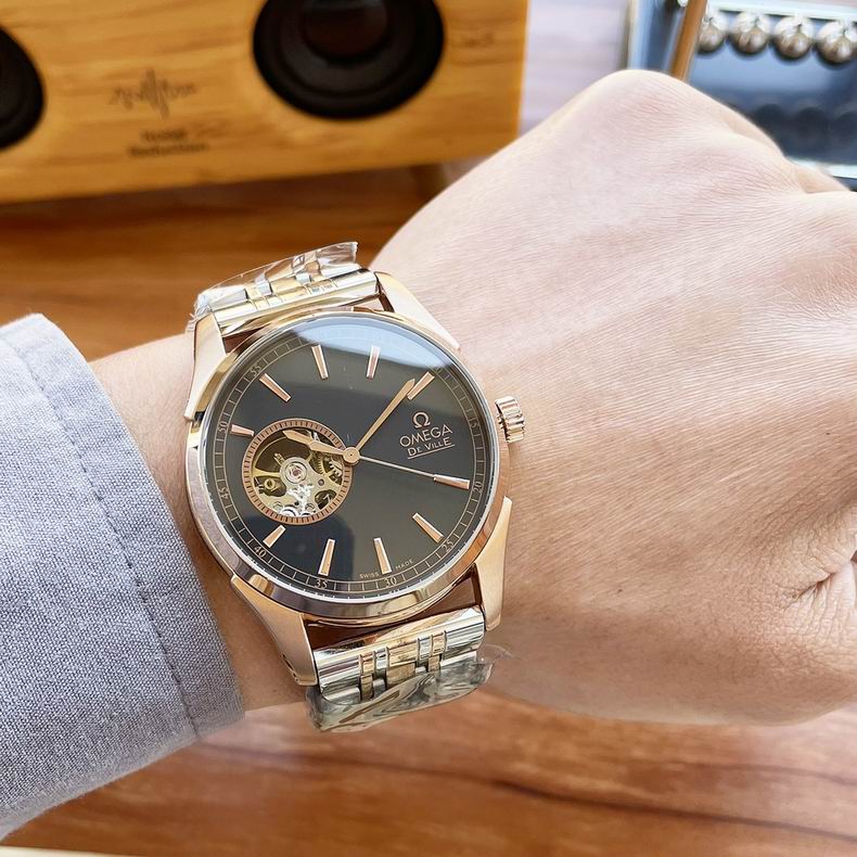 Omega men 43X13mm (13)