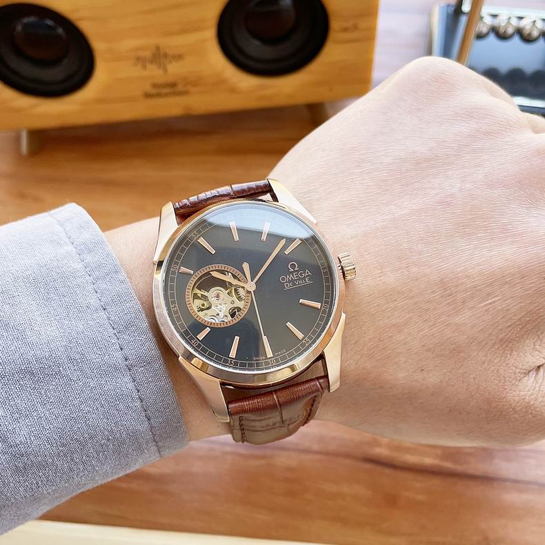 Omega men 43X13mm (2)