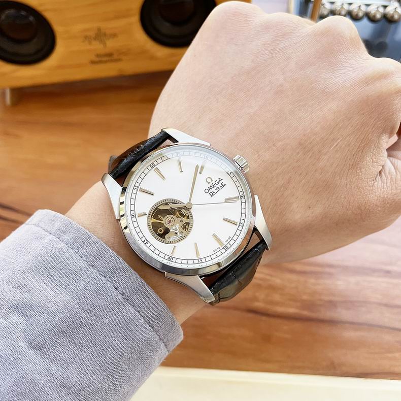 Omega men 43X13mm (4)