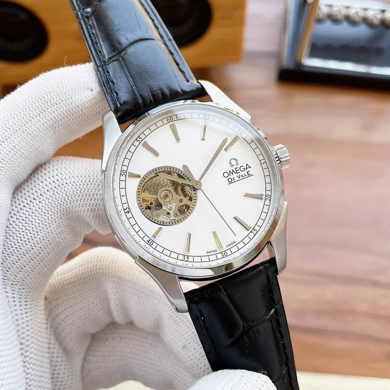 Omega men 43X13mm (5)