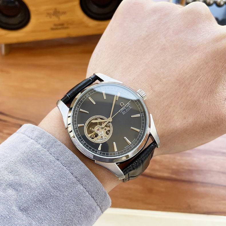 Omega men 43X13mm (6)