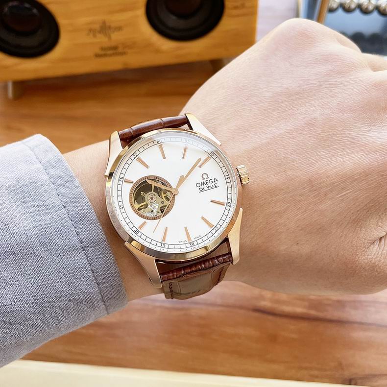 Omega men 43X13mm (8)