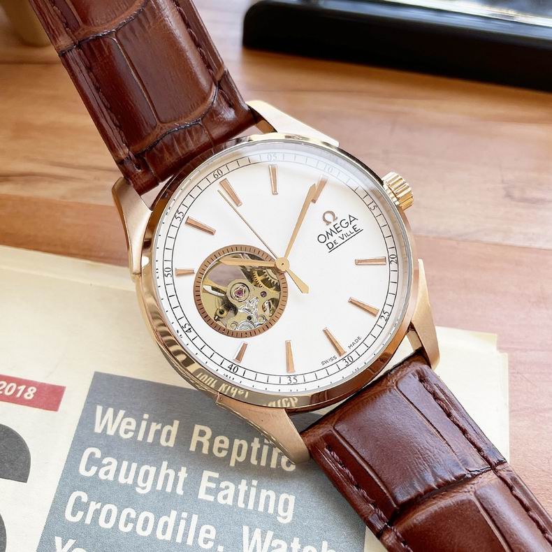 Omega men 43X13mm (9)