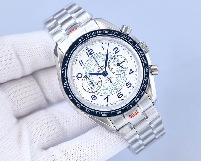 Omega watch 43X12.8mm (25)