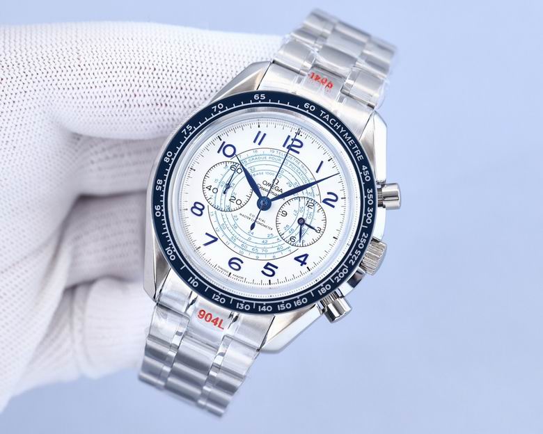 Omega watch 43X12.8mm (26)