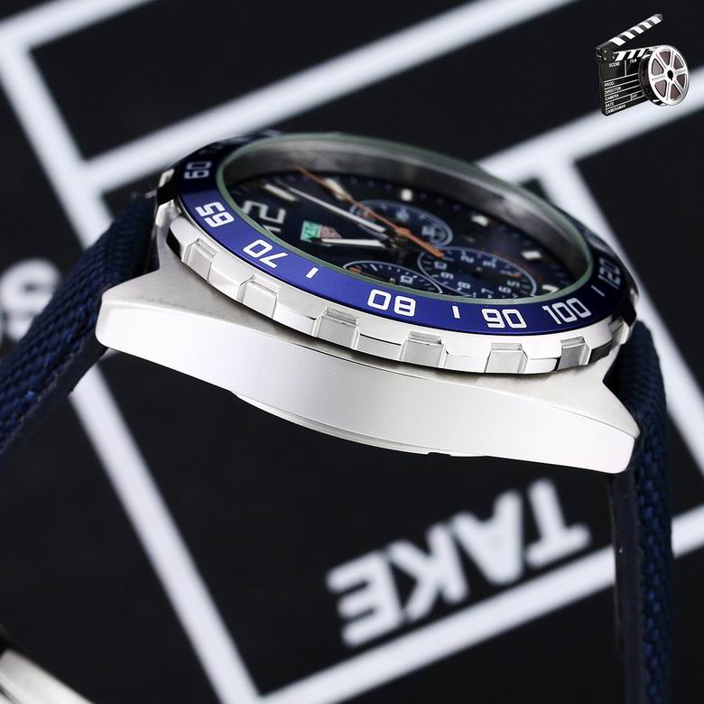 Tag Heuer watch 42X10mm (1)