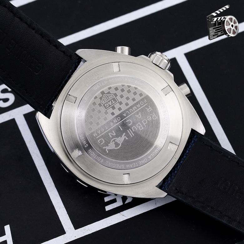 Tag Heuer watch 42X10mm (2)