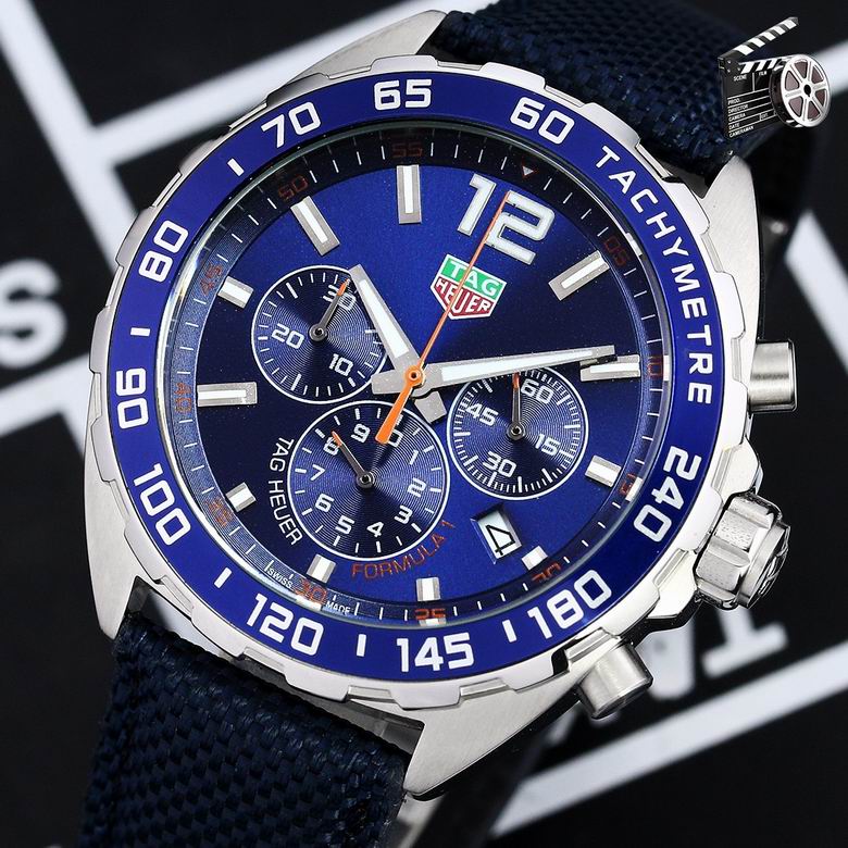 Tag Heuer watch 42X10mm (4)