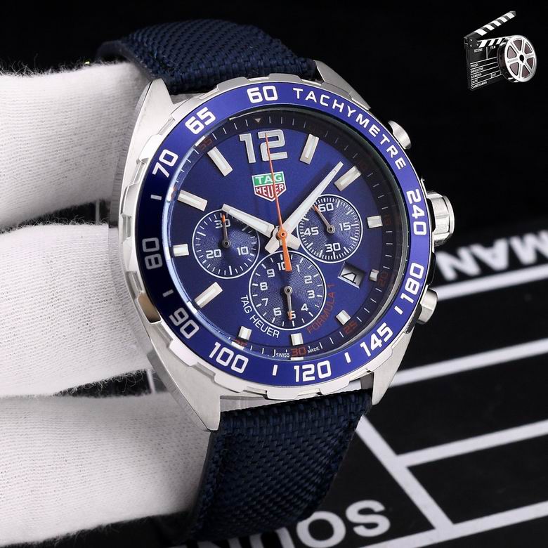 Tag Heuer watch 42X10mm (5)