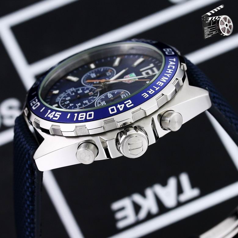 Tag Heuer watch 42X10mm (6)