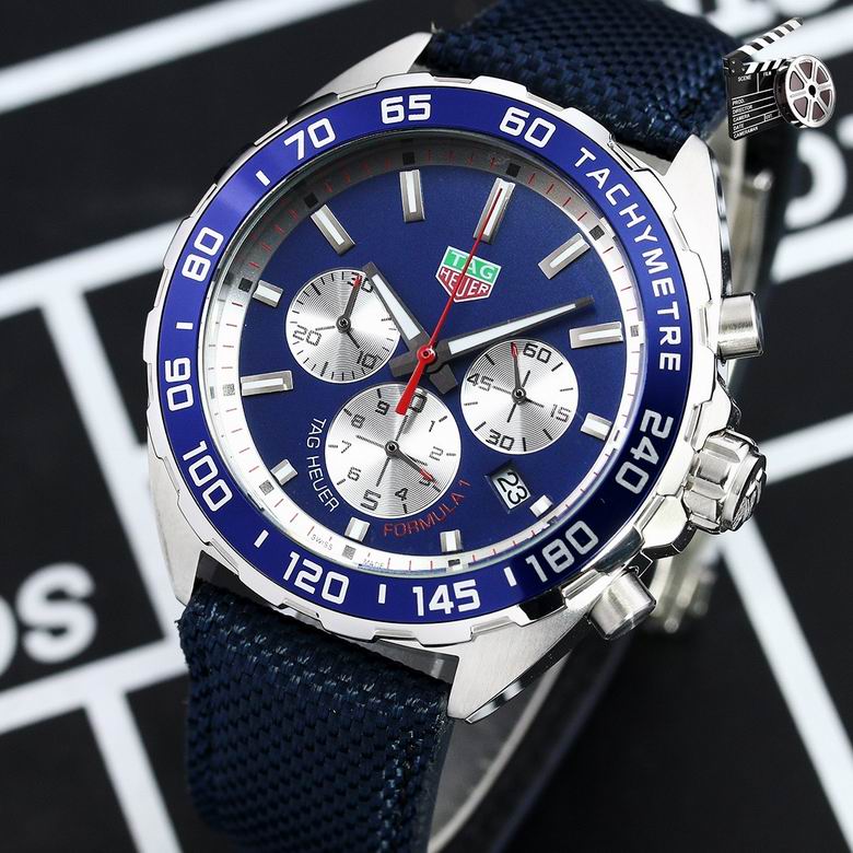 Tag Heuer watch 42X10mm (7)