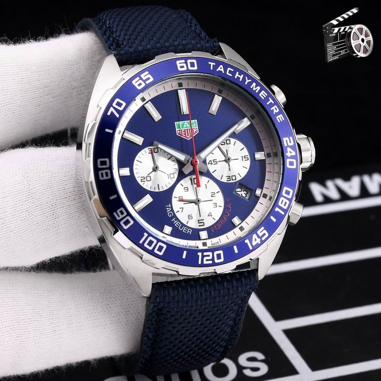 Tag Heuer watch 42X10mm (8)