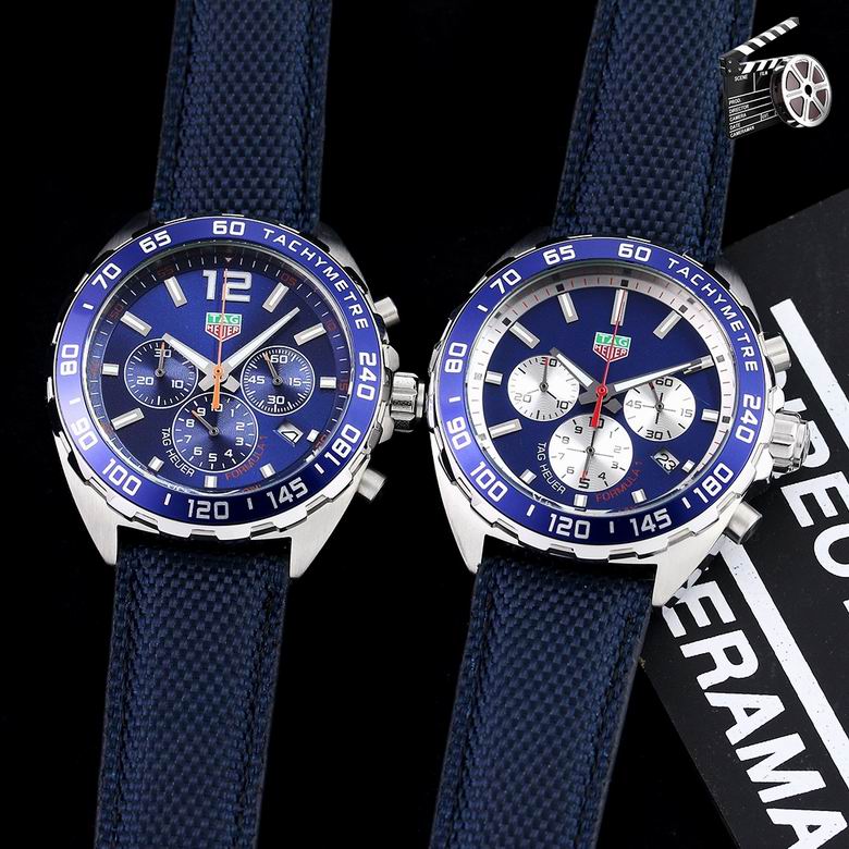 Tag Heuer watch 42X10mm (9)