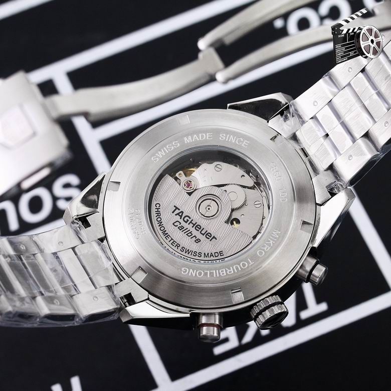 Tag Heuer watch 42X12mm (1)