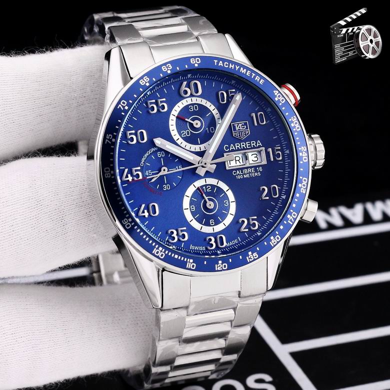 Tag Heuer watch 42X12mm (5)