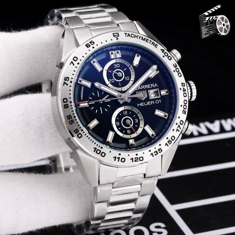 Tag Heuer watch 42X12mm (7)