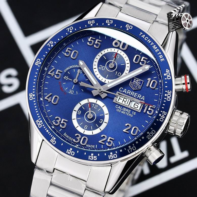 Tag Heuer watch 42X12mm (8)