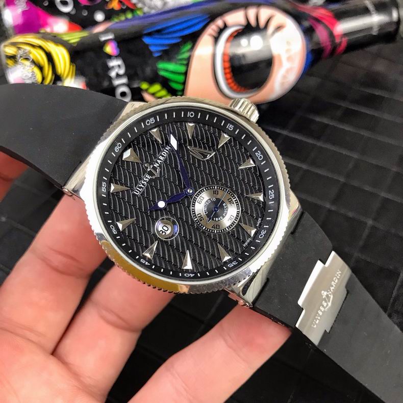 Ulysse Nardin 43X10mm  38X10mm (2)